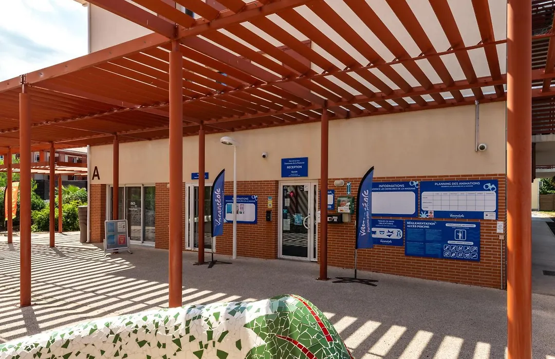 Vacancéole - Les demeures de la Massane - Argelès-sur-Mer-1